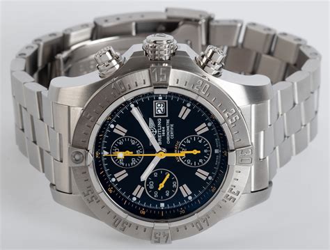 breitling aeromarine avenger skyland code yellow|Breitling Avenger Skyland Code Yellow • .